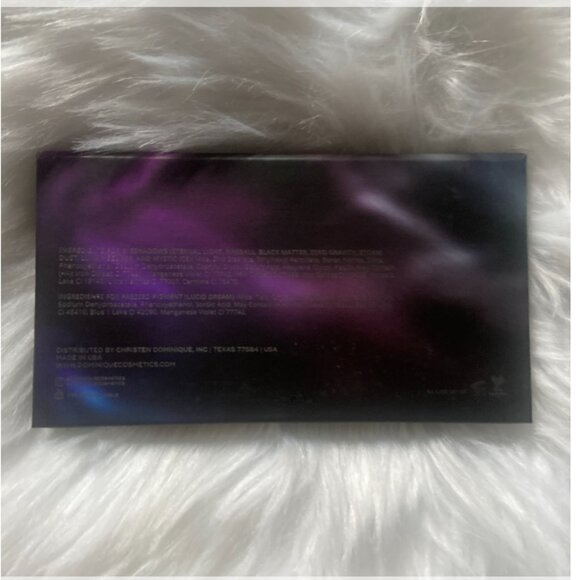 Dominique Cosmetics Celestial‎ Thunder Eyeshadow Palette - Picture 6 of 6